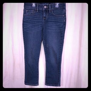 NEW Girls Classy Jean capris